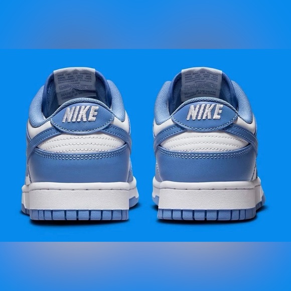 Nike Dunk Low "Polar Blue" - Picture 4 of 8